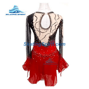 Figure Skating Dress #SD195