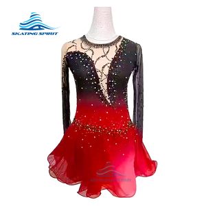Figure Skating Dress #SD195