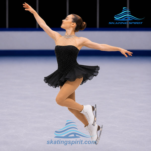 Figure Skating Dress #SD197