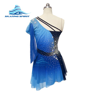 Figure Skating Dress #SD199