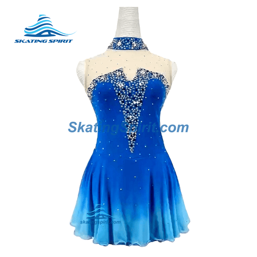 Figure Skating Dress #SD200