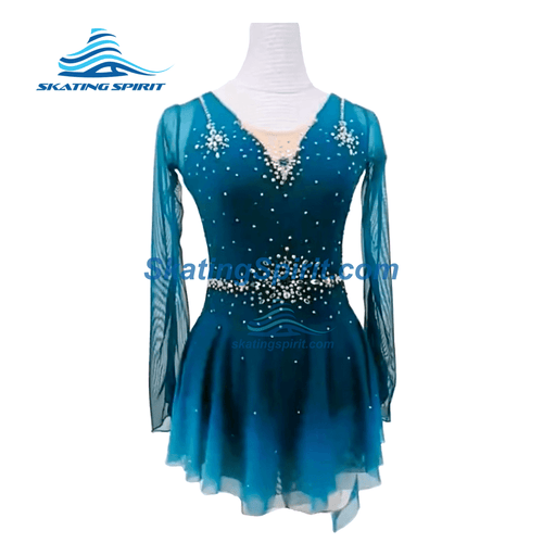 Figure Skating Dress #SD201