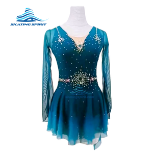 Figure Skating Dress #SD201
