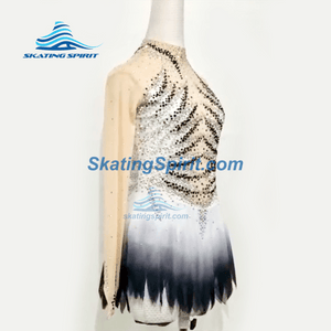 Figure Skating Dress #SD202