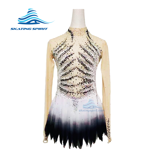 Figure Skating Dress #SD202