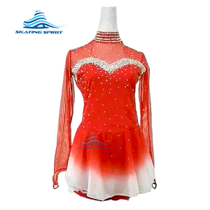 Figure Skating Dress #SD203