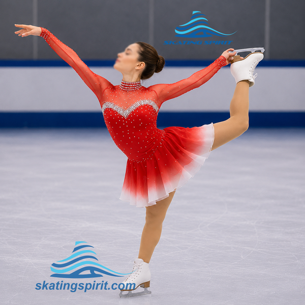 Figure Skating Dress #SD203