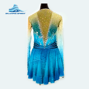 Figure Skating Dress #SD206