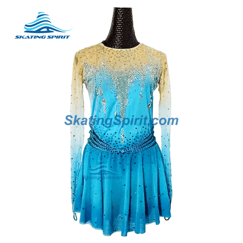 Figure Skating Dress #SD206