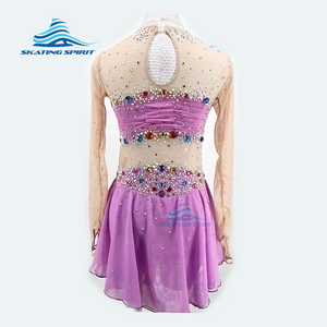 Figure Skating Dress #SD210