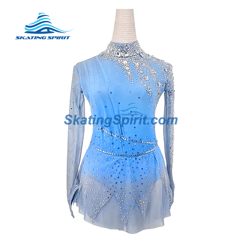 Figure Skating Dress #SD211