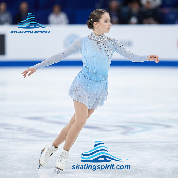 Figure Skating Dress #SD211