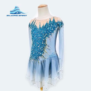 Figure Skating Dress #SD212