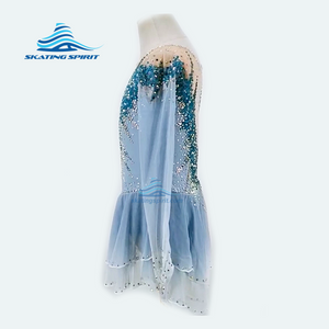 Figure Skating Dress #SD212