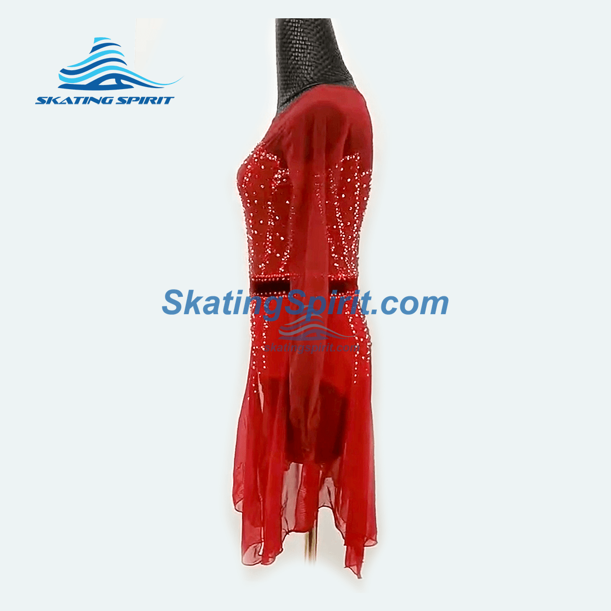 Figure Skating Dress #SD213 – Skating Spirit