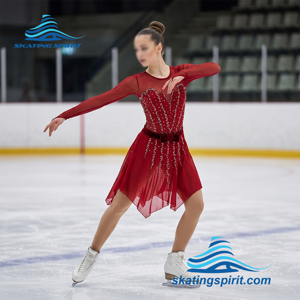 Figure Skating Dress #SD213