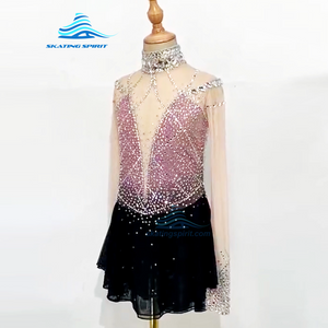 Figure Skating Dress #SD214