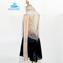 Load image into Gallery viewer, Figure Skating Dress #SD214