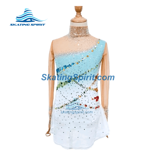 Figure Skating Dress #SD215