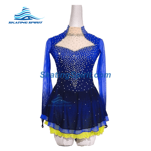 Figure Skating Dress #SD218