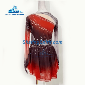 Figure Skating Dress #SD219