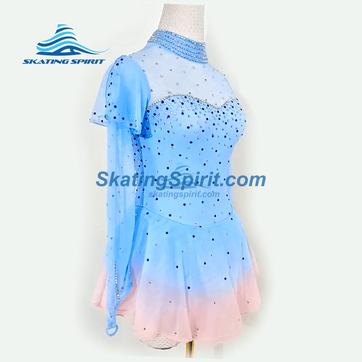 princess ice skating dress 98 Lily's princess glow dress ideas