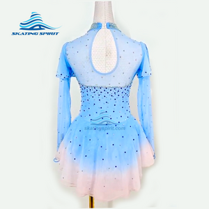 Figure Skating Dress #SD221
