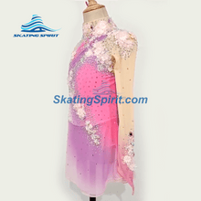 Load image into Gallery viewer, Figure Skating Dress #SD222