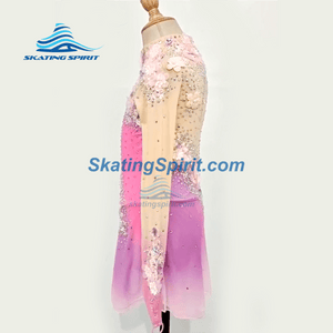 Figure Skating Dress #SD222