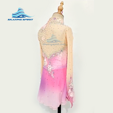 Load image into Gallery viewer, Figure Skating Dress #SD222