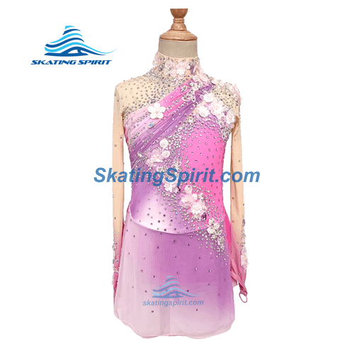 Figure Skating Dress #SD222