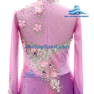 Figure Skating Dress #SD222