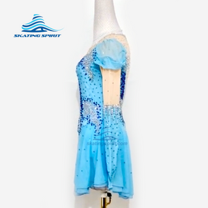 Figure Skating Dress #SD223