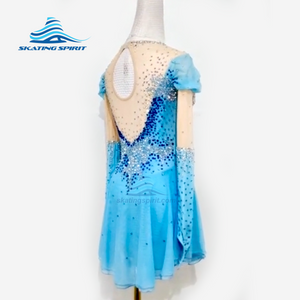 Figure Skating Dress #SD223