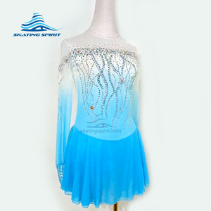 Figure Skating Dress #SD224
