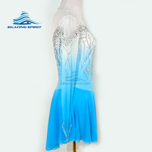 Load image into Gallery viewer, Figure Skating Dress #SD224