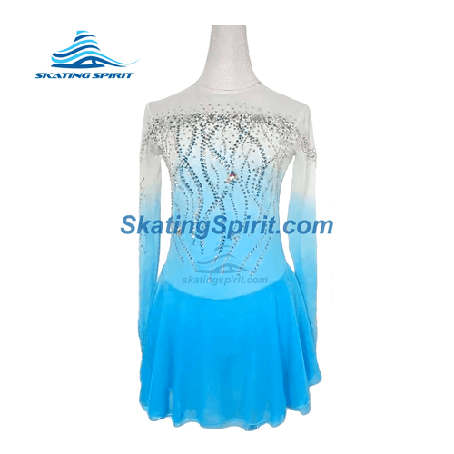 Figure Skating Dress #SD224