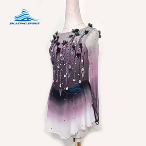Figure Skating Dress #SD226