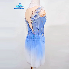 Load image into Gallery viewer, Figure Skating Dress #SD229