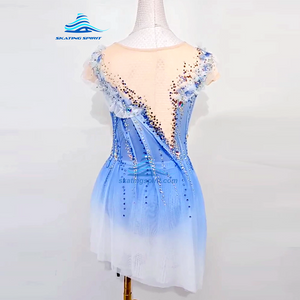 Figure Skating Dress #SD229