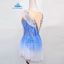 Load image into Gallery viewer, Figure Skating Dress #SD229