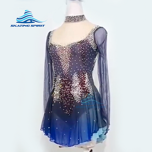 Figure Skating Dress #SD232