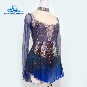 Figure Skating Dress #SD232