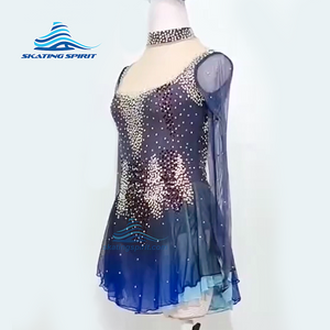 Figure Skating Dress #SD232