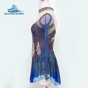 Figure Skating Dress #SD232