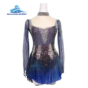 Figure Skating Dress #SD232