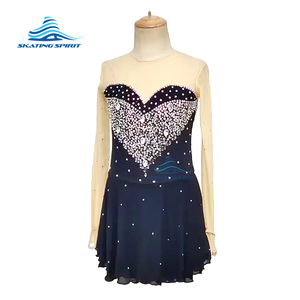 Figure Skating Dress #SD233