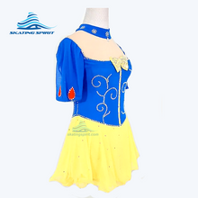 Load image into Gallery viewer, Figure Skating Dress #SD236