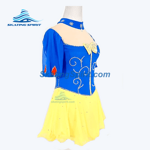 Figure Skating Dress #SD236