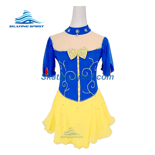 Figure Skating Dress #SD236